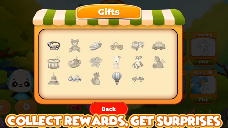 Color The World Game游戏截图