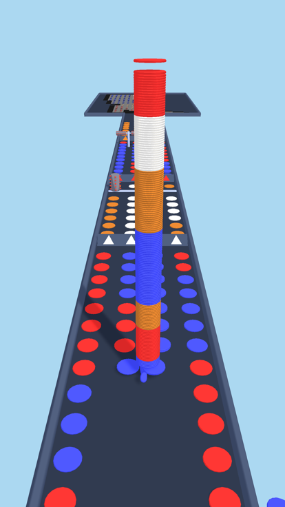 Stacky Color游戏截图