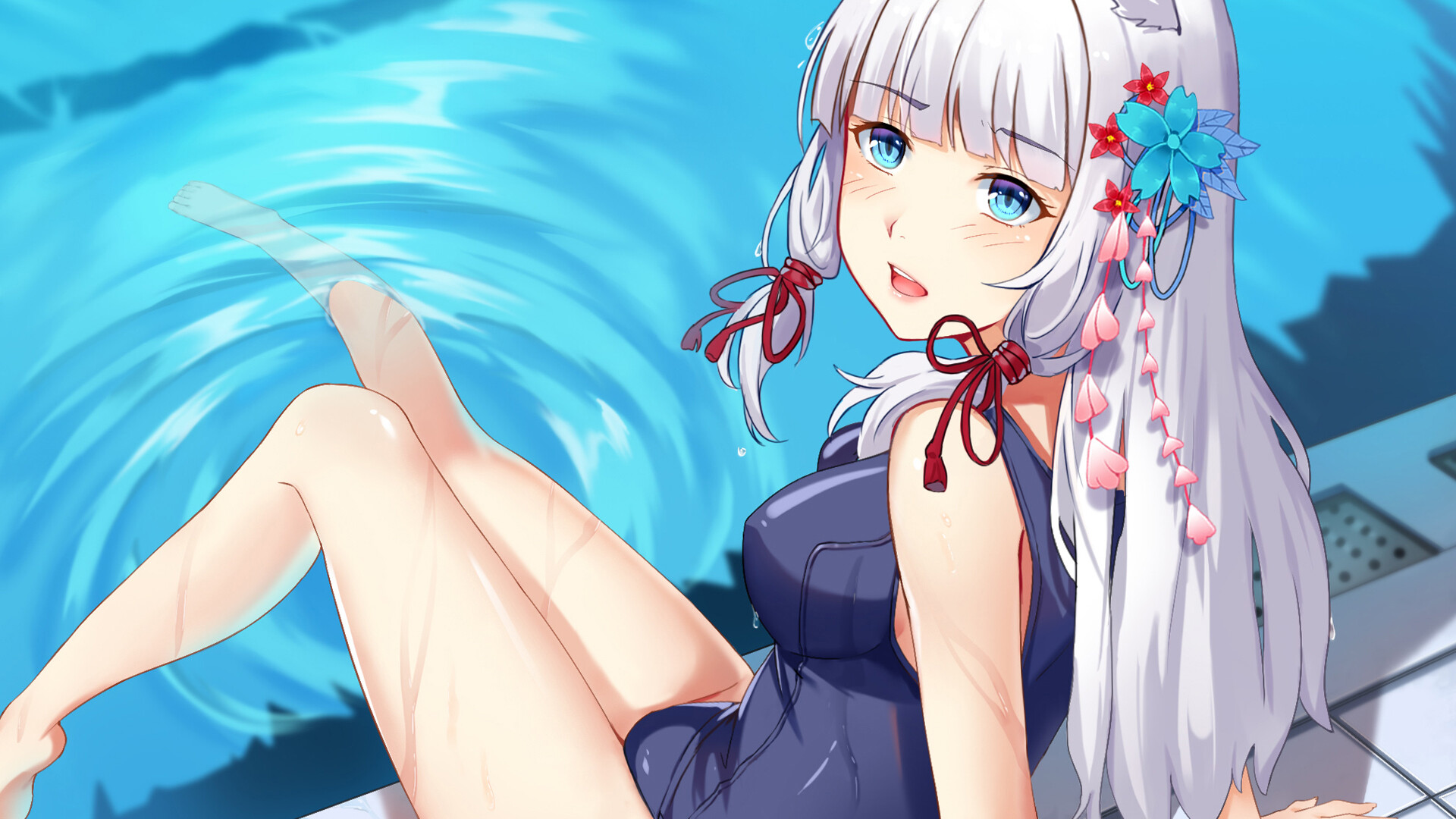 夏日事件簿 Summer Fantasy游戏截图