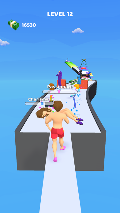 Couple Run!游戏截图