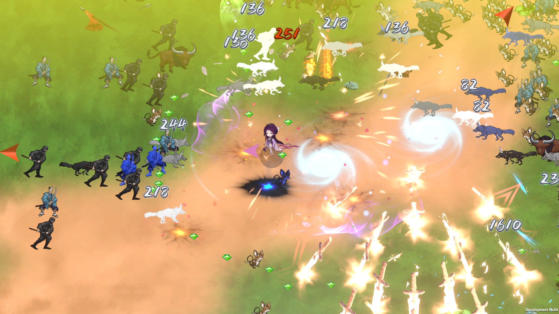 剑心崛起游戏截图