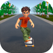 Skater Boy - park run