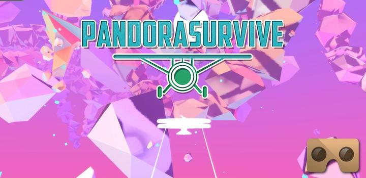 VR Pandora Survive Space Race游戏截图