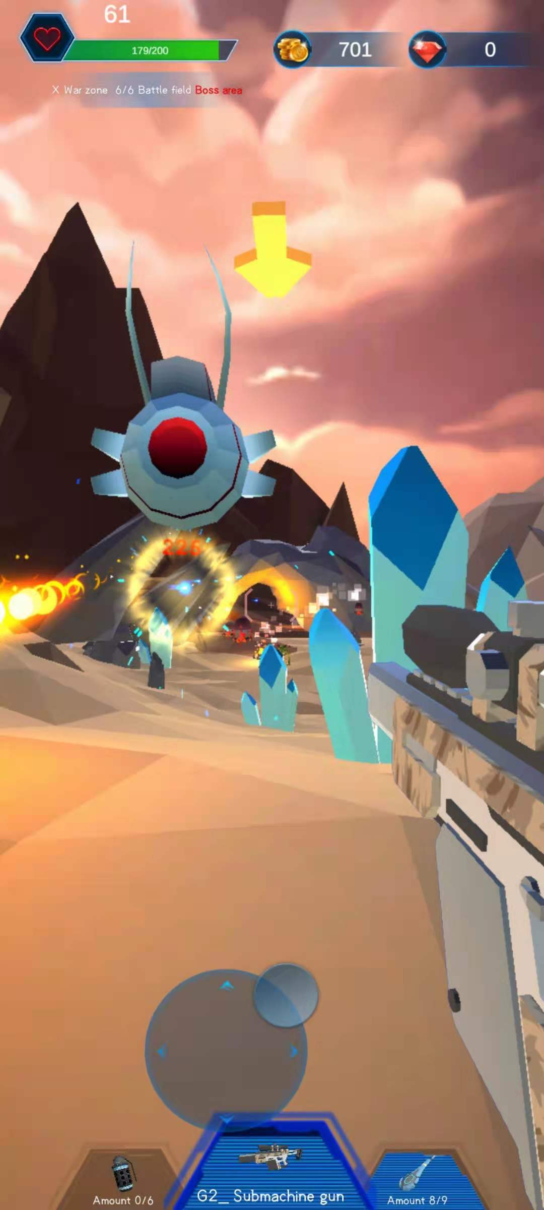 非常突袭游戏截图