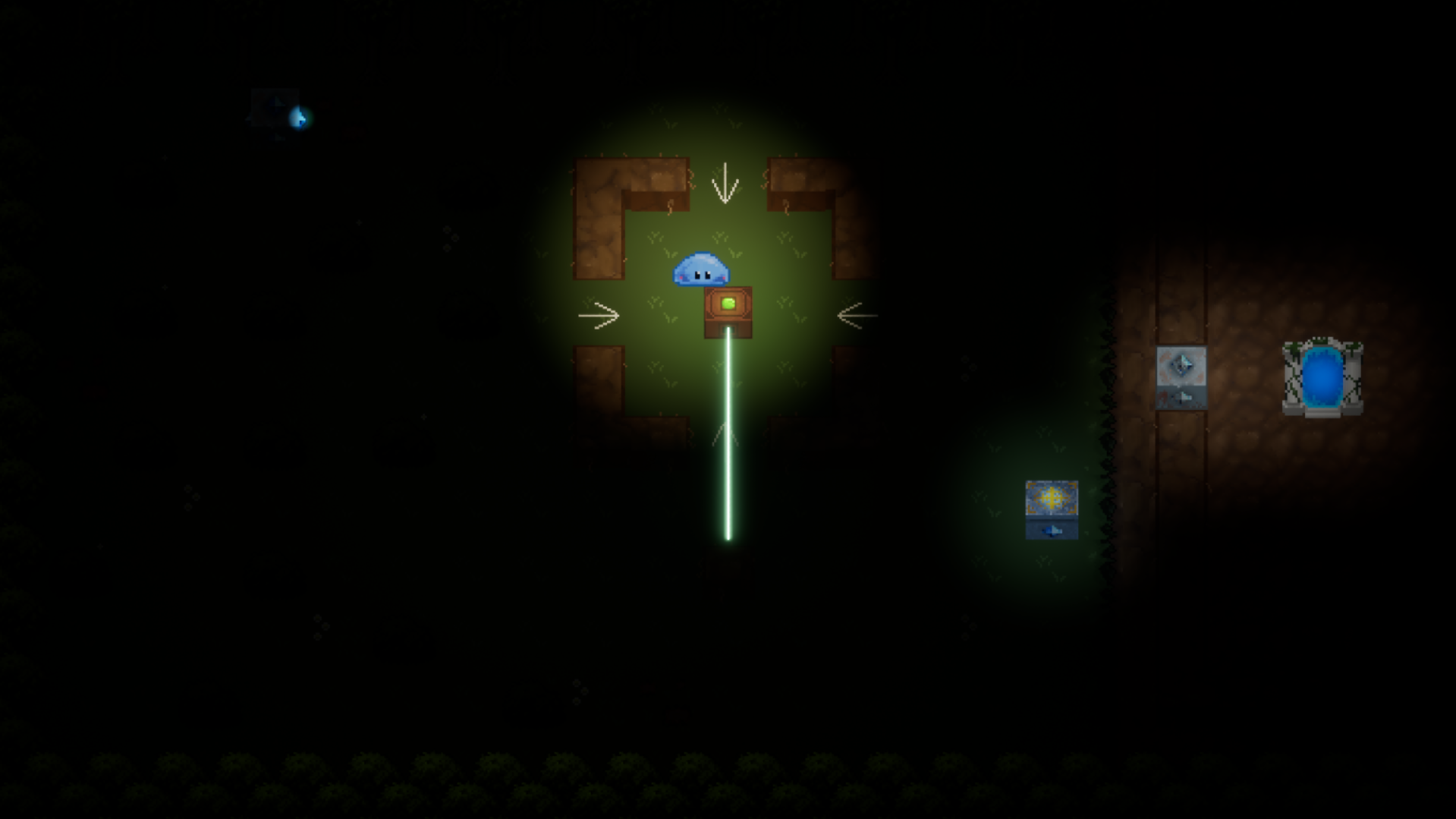 史莱姆游戏截图