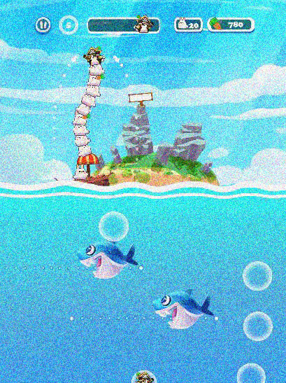 萌宝闯龙宫游戏截图