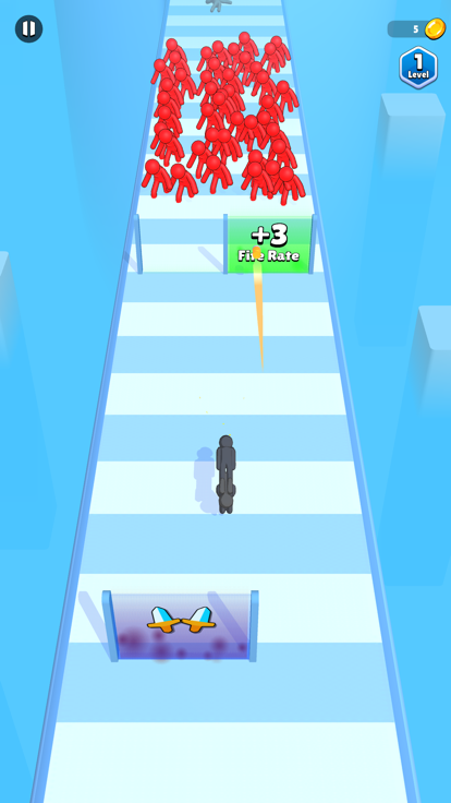 Flesh Gun游戏截图