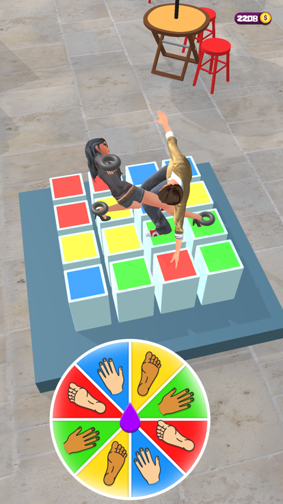 Flex Star 3D游戏截图