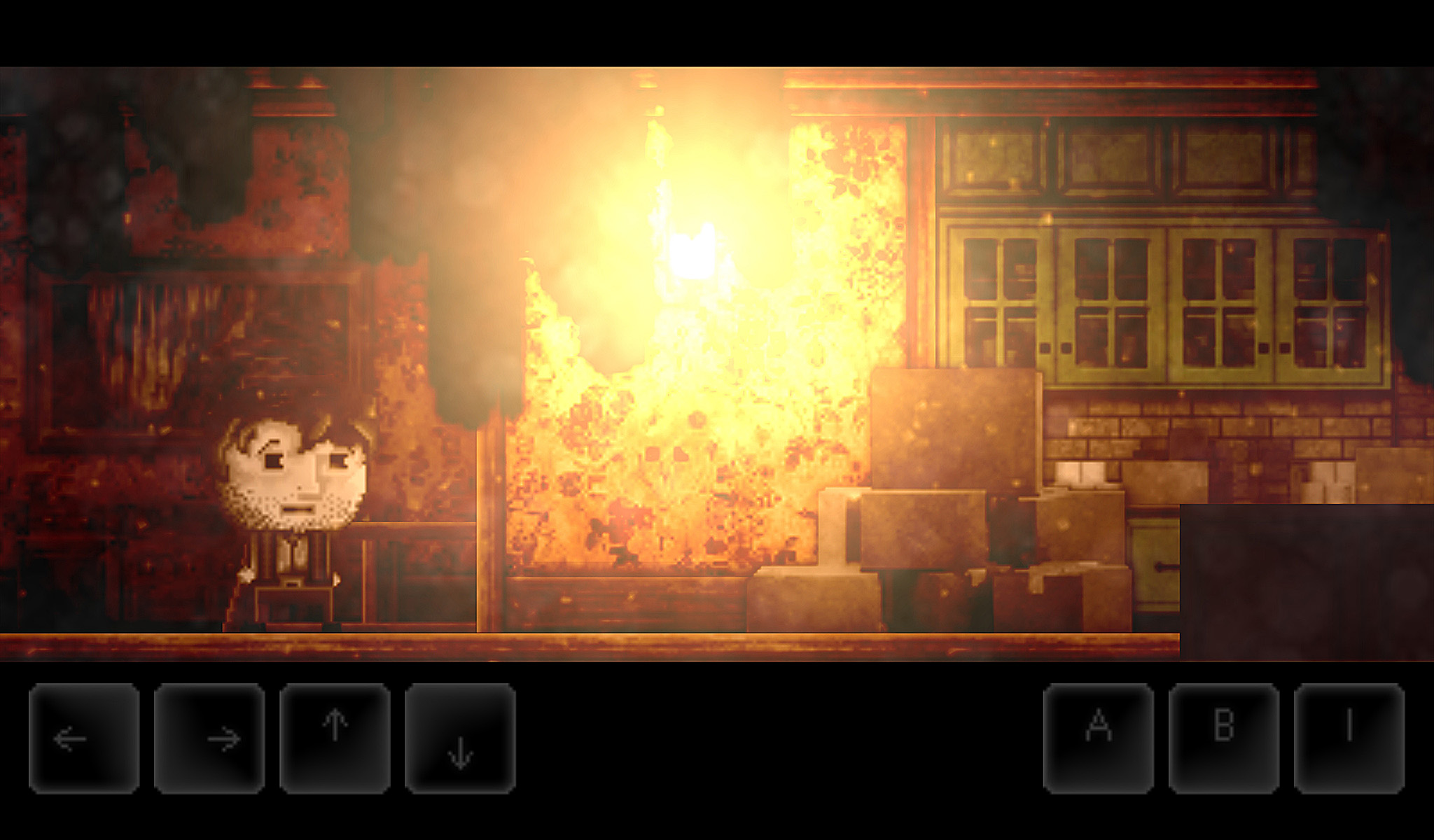 DISTRAINT 2游戏截图