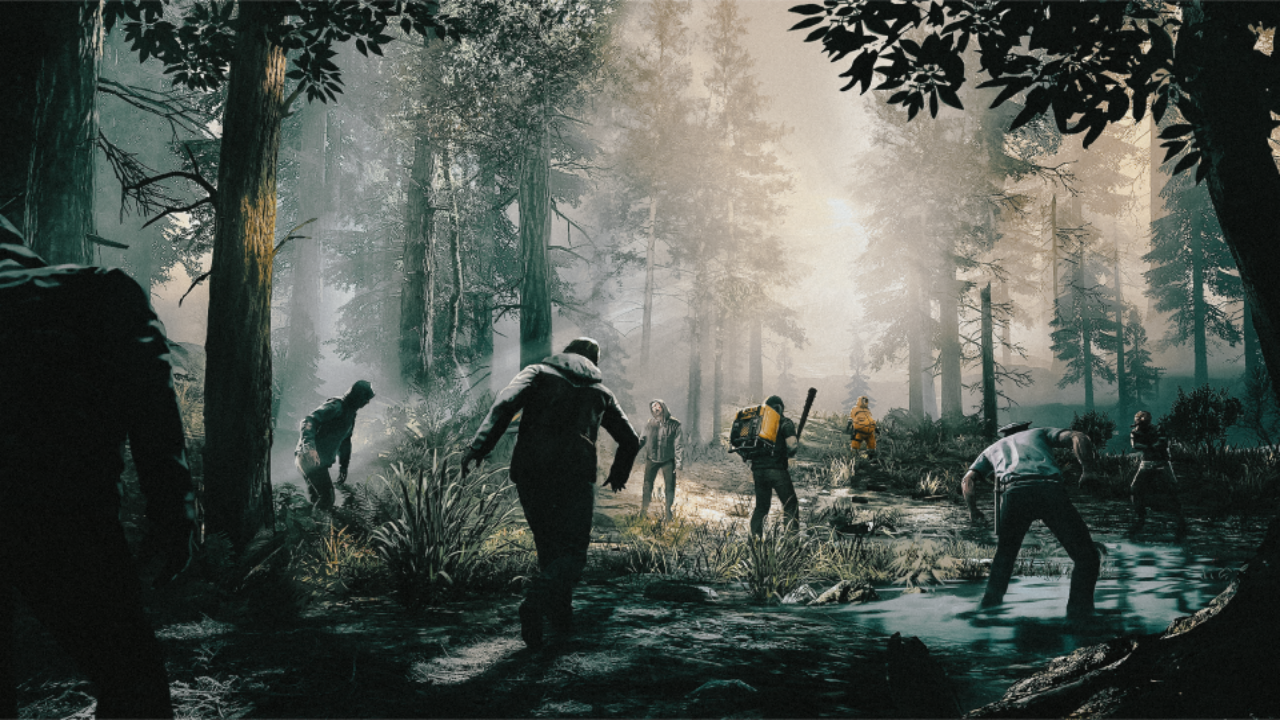 DARKEST DAYS 暗夜绝望游戏截图