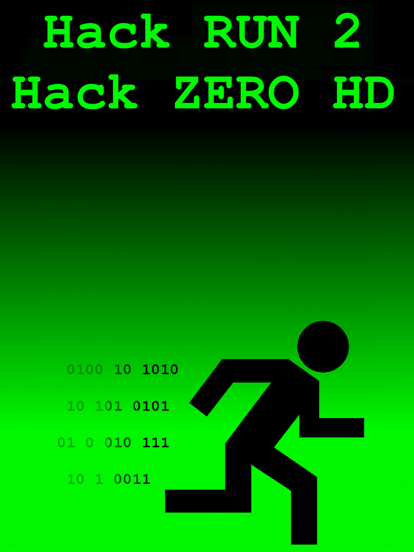 Hack RUN 2 - Hack ZERO HD游戏截图