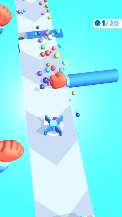 Ball Flow!游戏截图