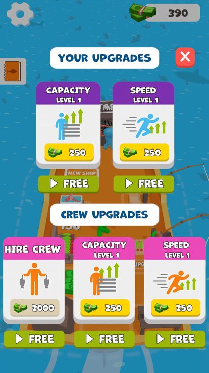 Fishing Craze!游戏截图