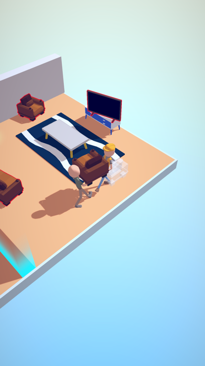 Buy Sell Interior游戏截图