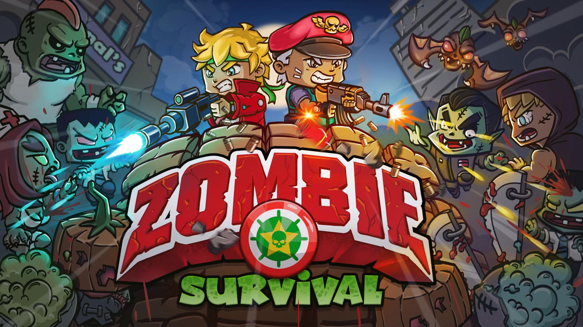 Zombie Survival: Game of Dead游戏截图