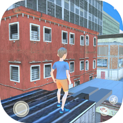 Parkour Jump Game 3d