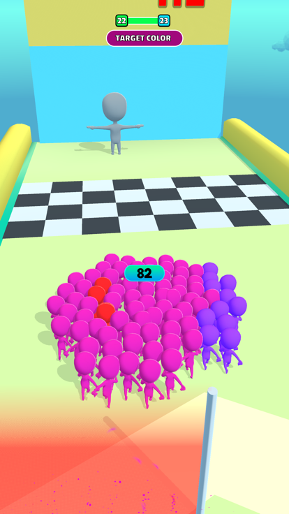 Colorize Run游戏截图