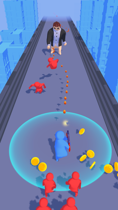 Gang Blaster游戏截图