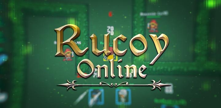Rucoy Online - MMORPG - MMO游戏截图