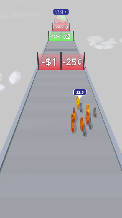 你能有多钱 (Money Rush)游戏截图