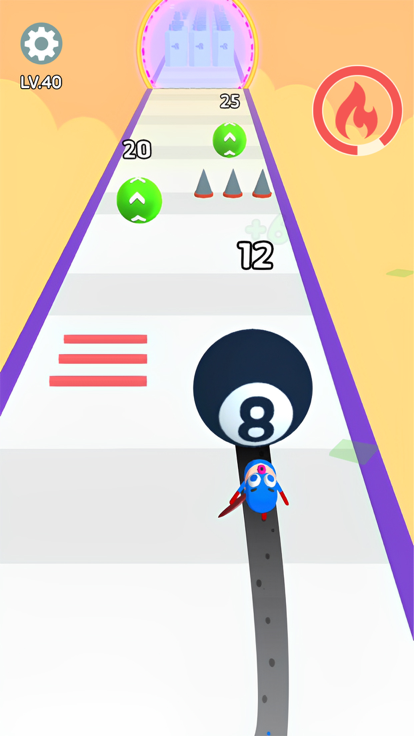 Rolling Going Ball游戏截图