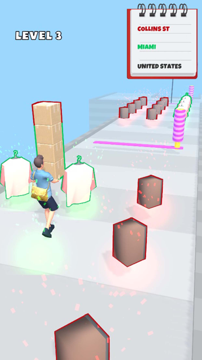 Postman!游戏截图