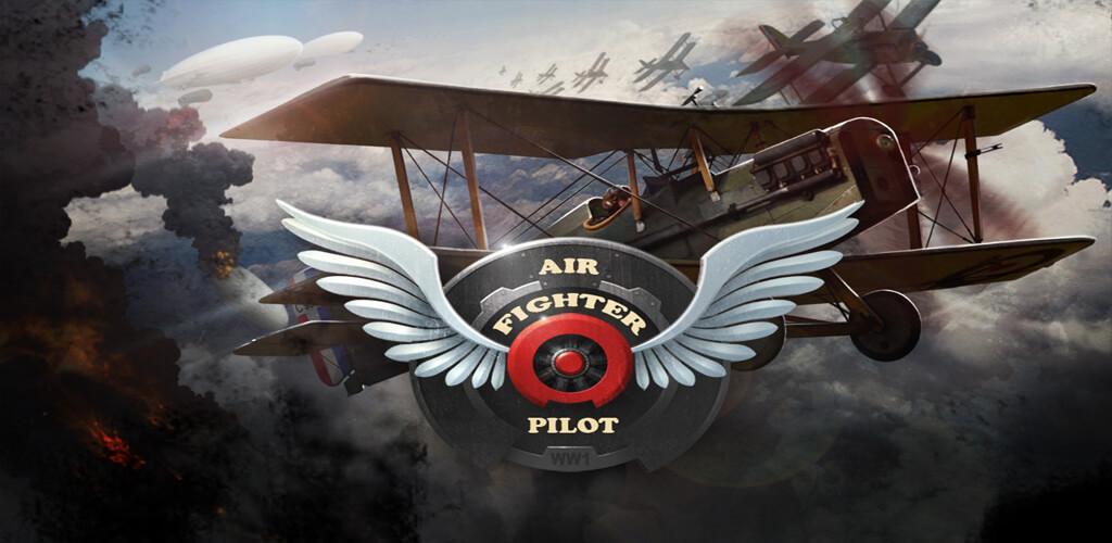 AIR FIGHTER: PILOT游戏截图