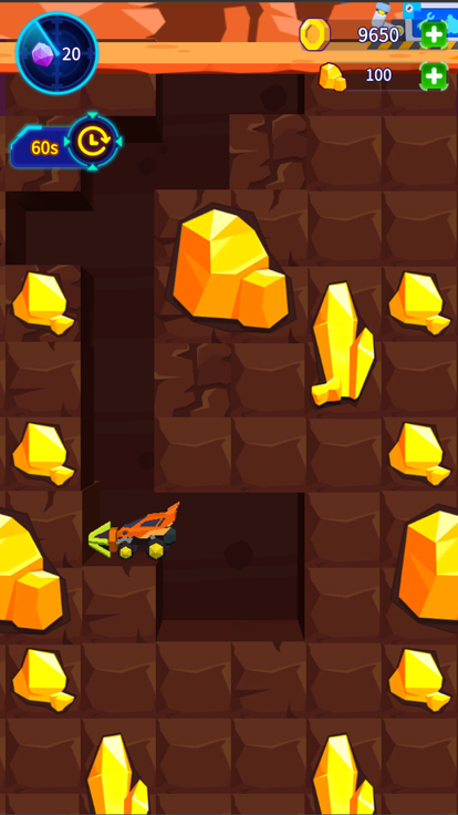 疯狂挖矿队游戏截图