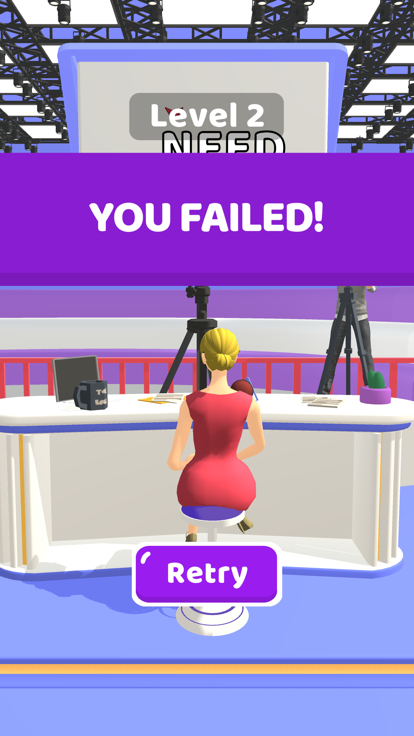 Breaking News游戏截图