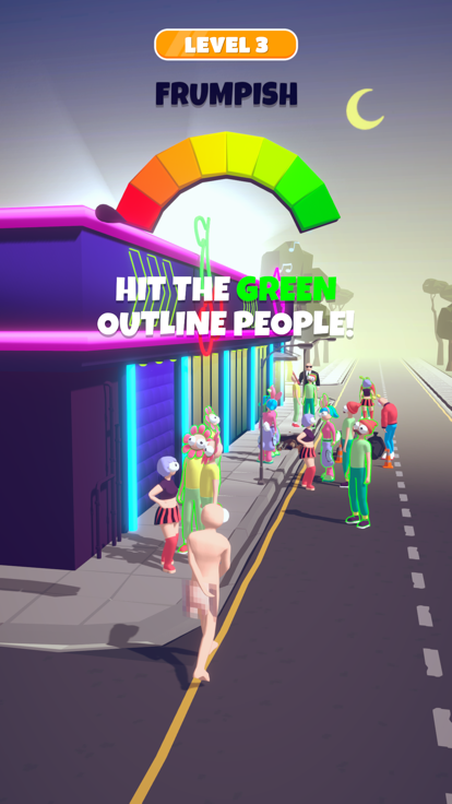 Dress To Party游戏截图