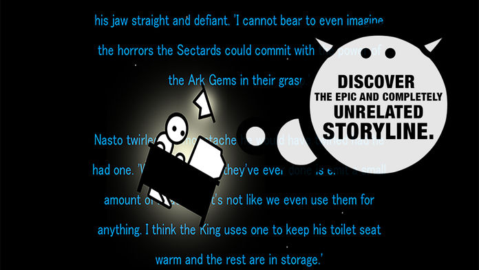 Zero Punctuation: Hatfall游戏截图