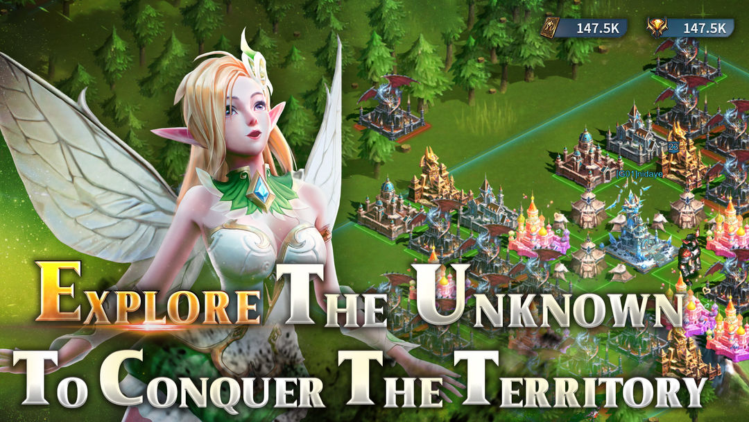 Idle Devils游戏截图