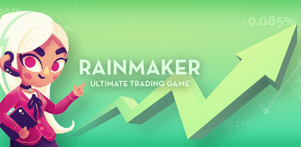 Rainmaker: Ultimate Trading游戏截图