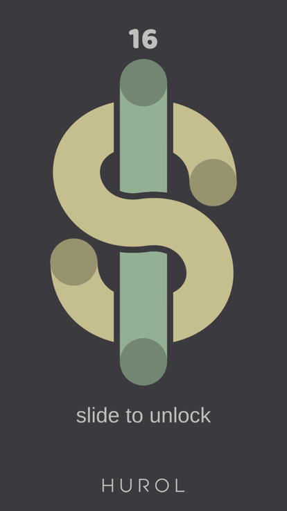 slide to unlock • the game游戏截图