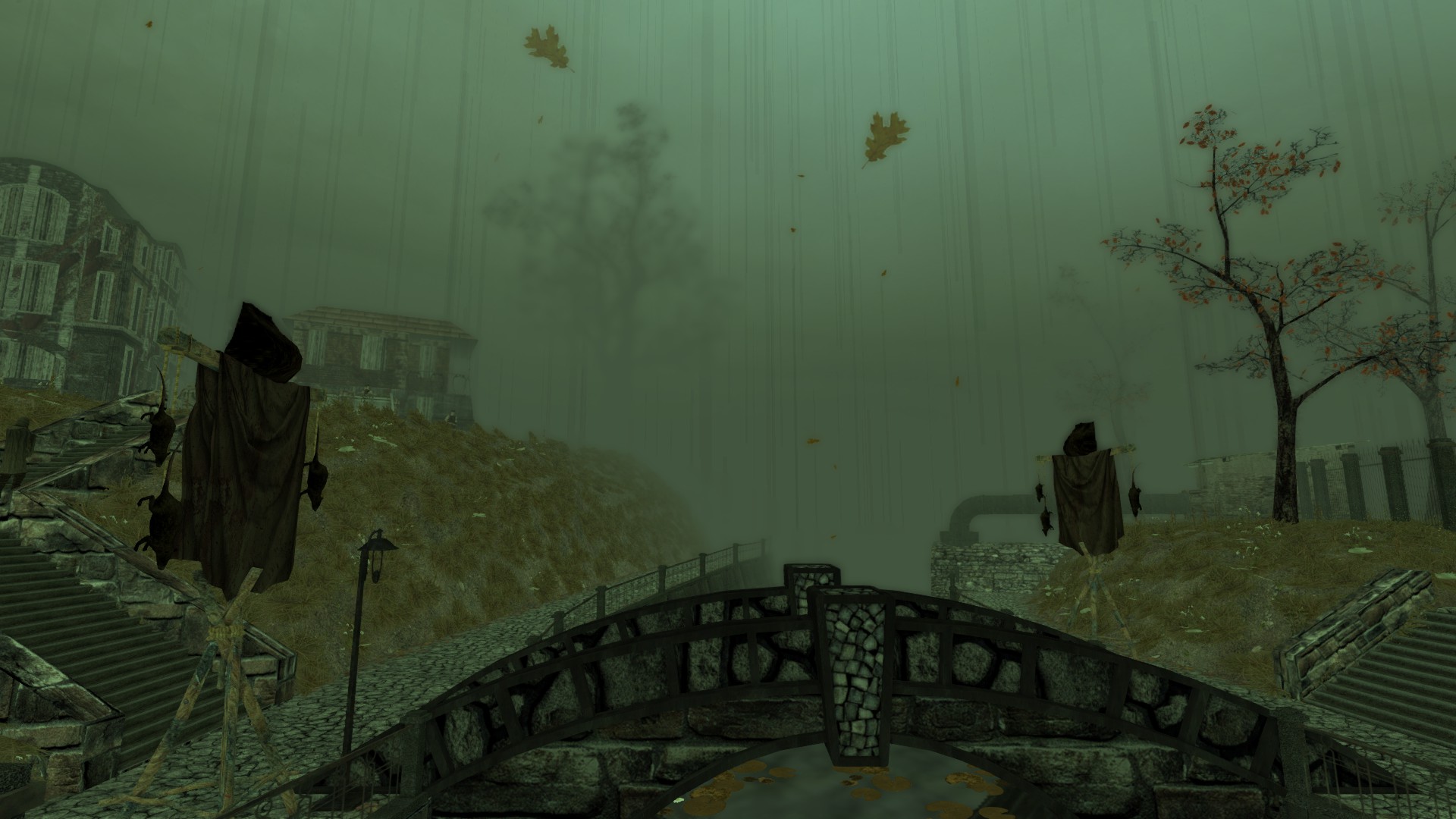 Pathologic Classic HD游戏截图