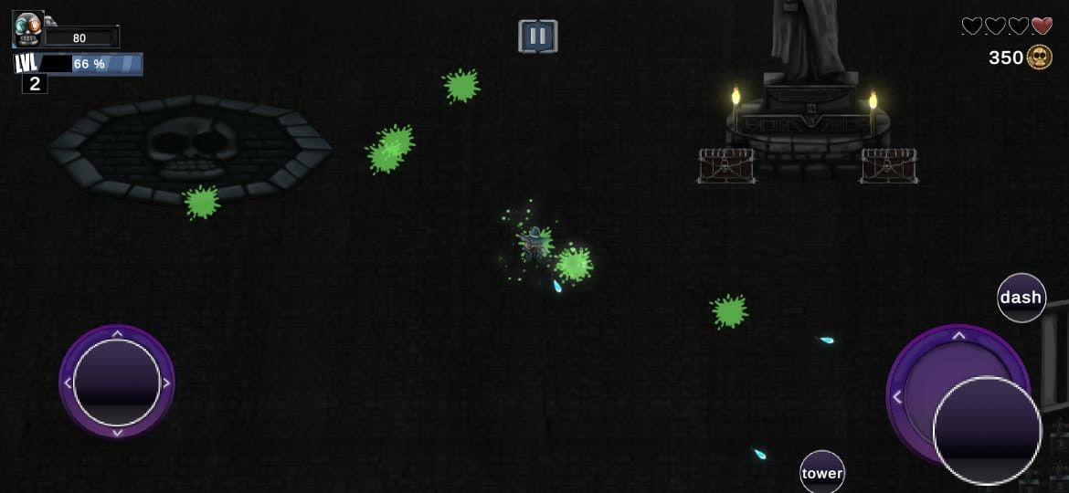 Screenshot of MIBO: escape adventure