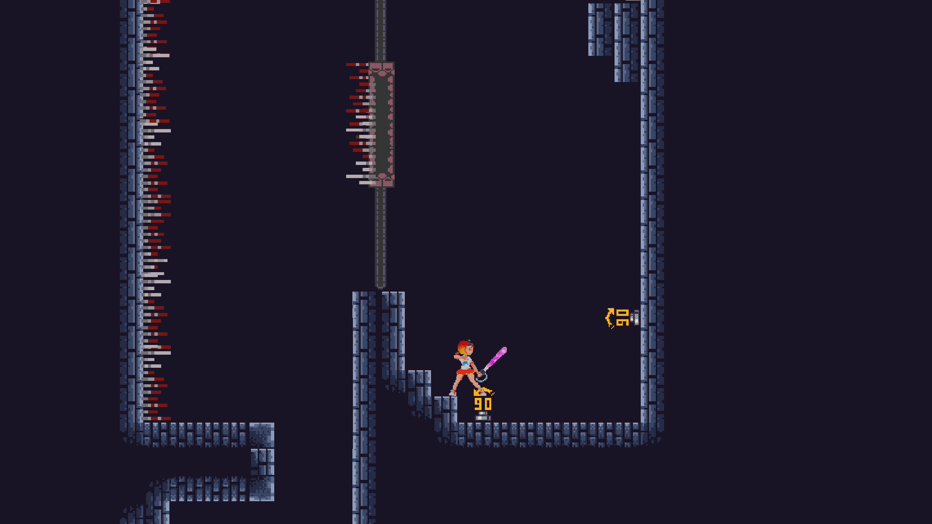 FP Gravity游戏截图