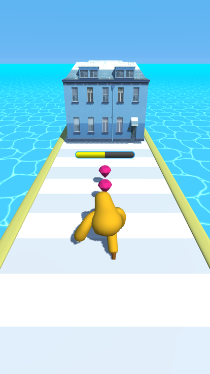 Unchained Rush游戏截图