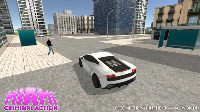 迈阿密罪恶都市 Pro游戏截图