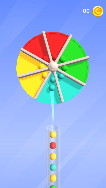 Color Circle 3D!游戏截图