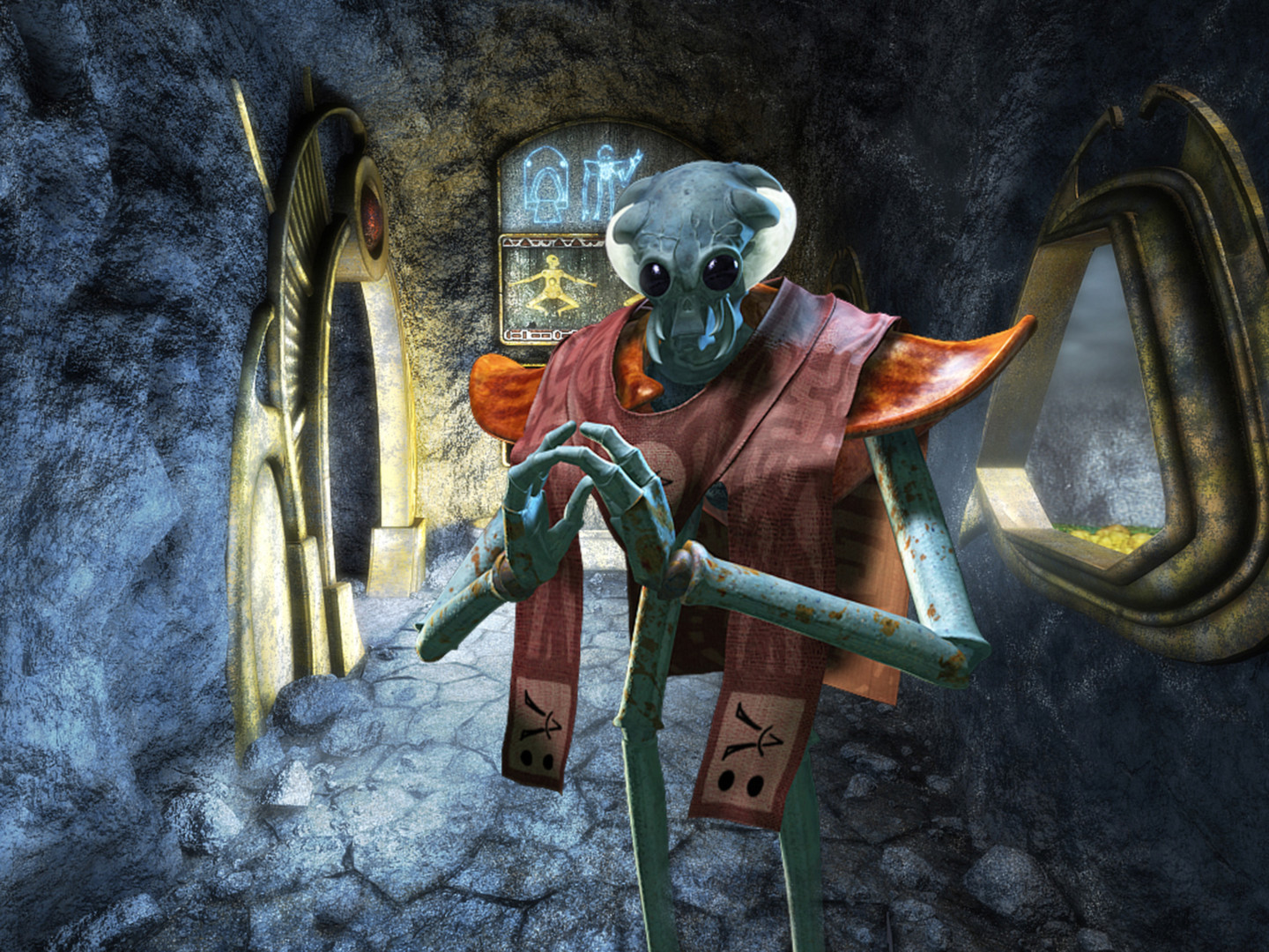 Voyage: Journey to the Moon游戏截图