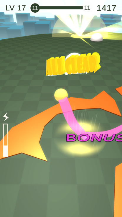 Horizon Dash游戏截图