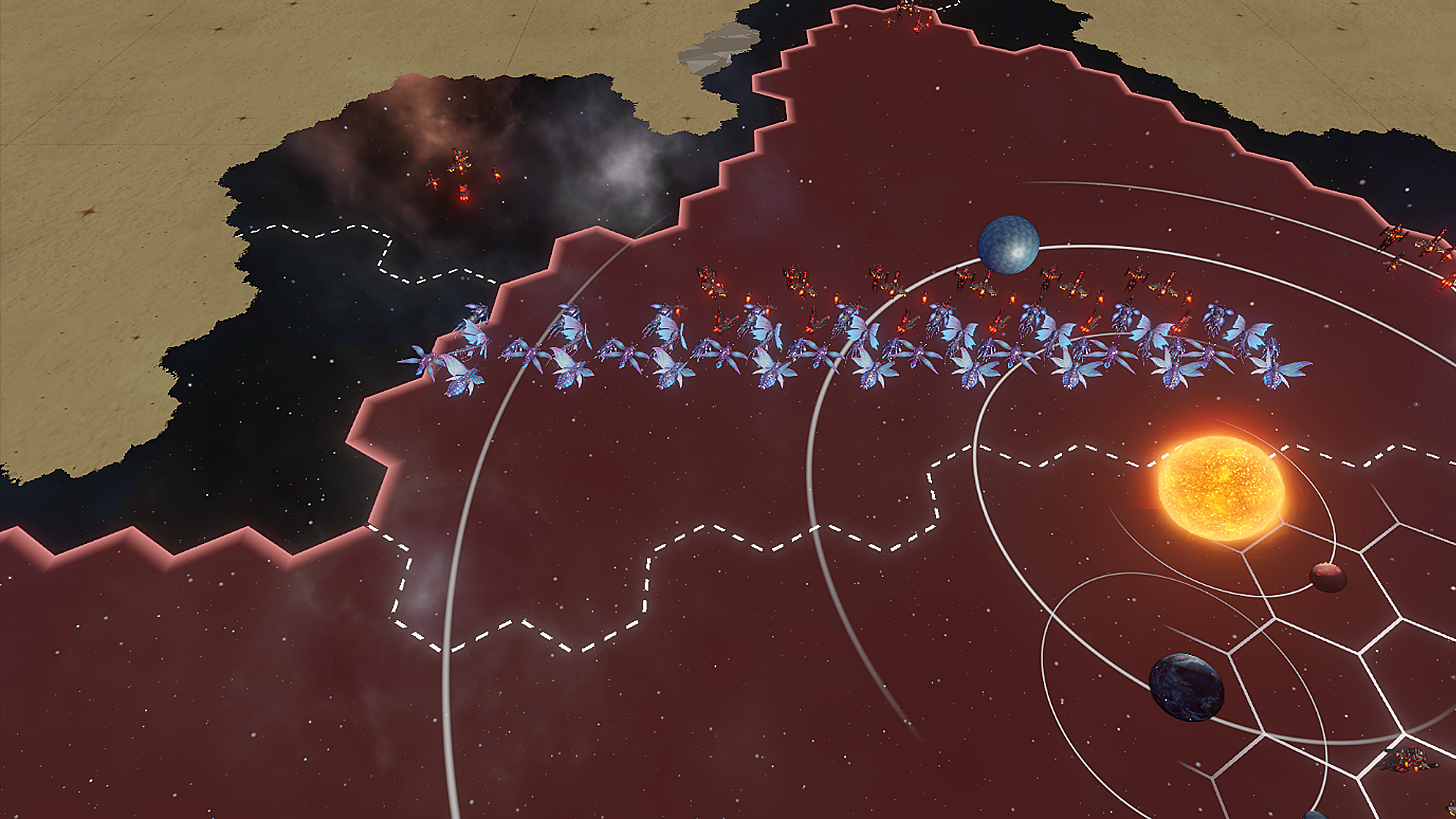 文明重生游戏截图