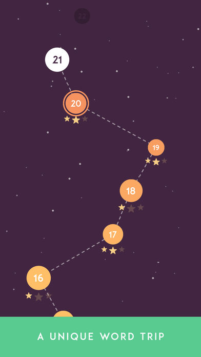 Lettercraft - A Word Puzzle Game To Train Your Brain Skills游戏截图
