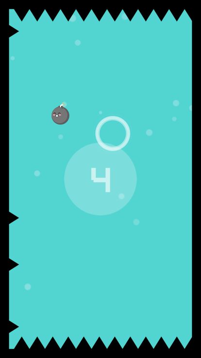 Clumsy Bomb游戏截图