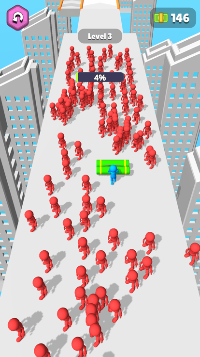 Push Run游戏截图