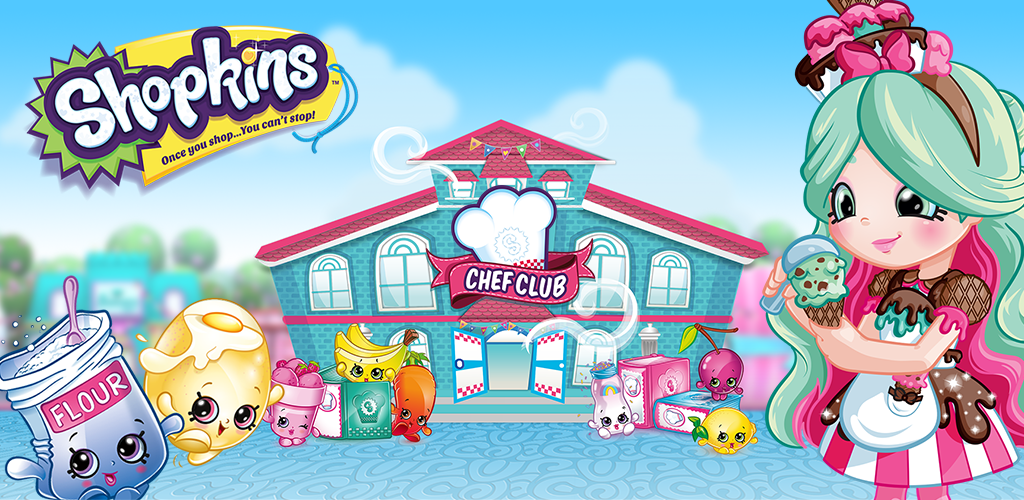 Shopkins: Chef Club游戏截图