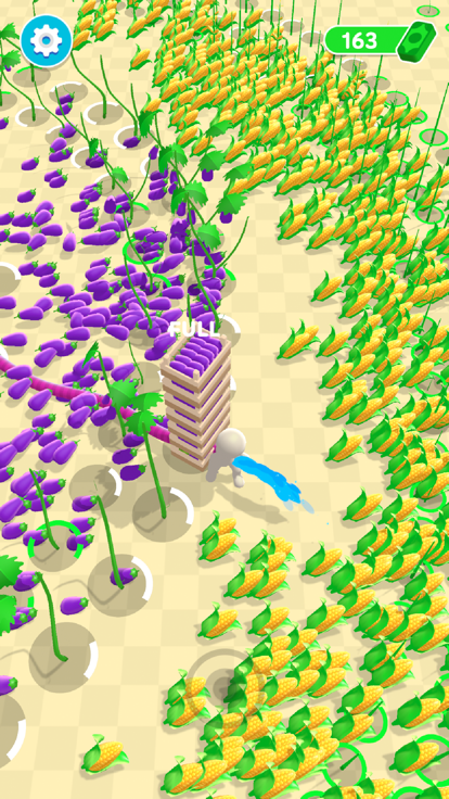 Water Farm游戏截图