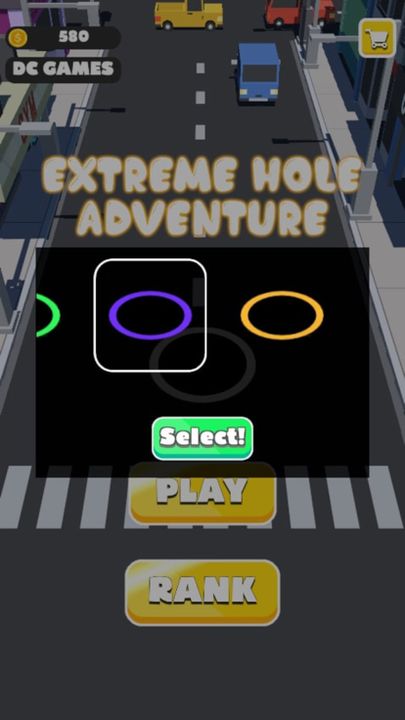 Extreme Hole Adventure游戏截图