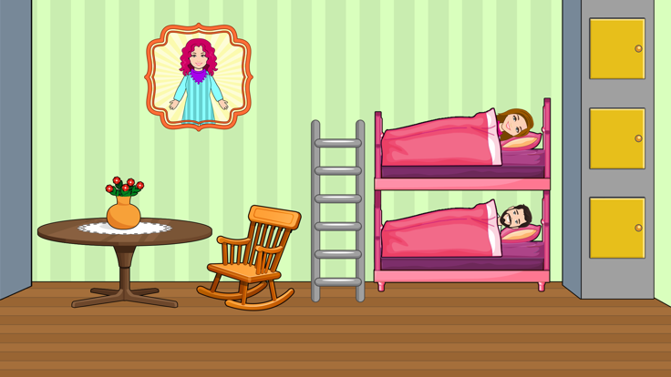 我的消防车站救援消防员消防车游戏游戏截图